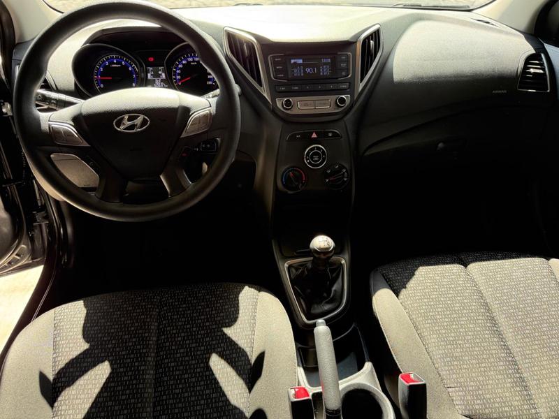 Hyundai HB20 10ta Comfort - foto 14