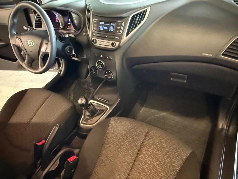 Hyundai HB20 10ta Comfort - foto 11