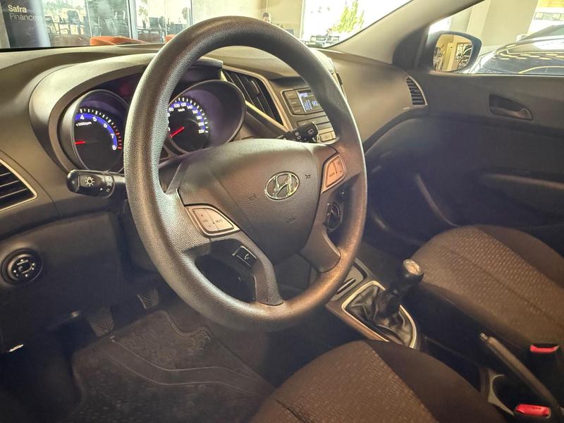 Hyundai HB20 10ta Comfort - foto 8