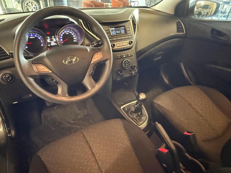 Hyundai HB20 10ta Comfort - foto 10
