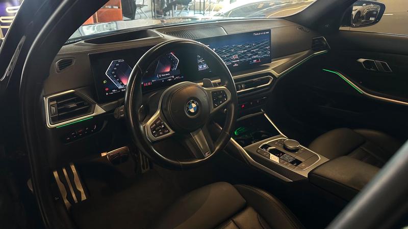 BMW 320i 2.0 16V Turbo M Sport - foto 10