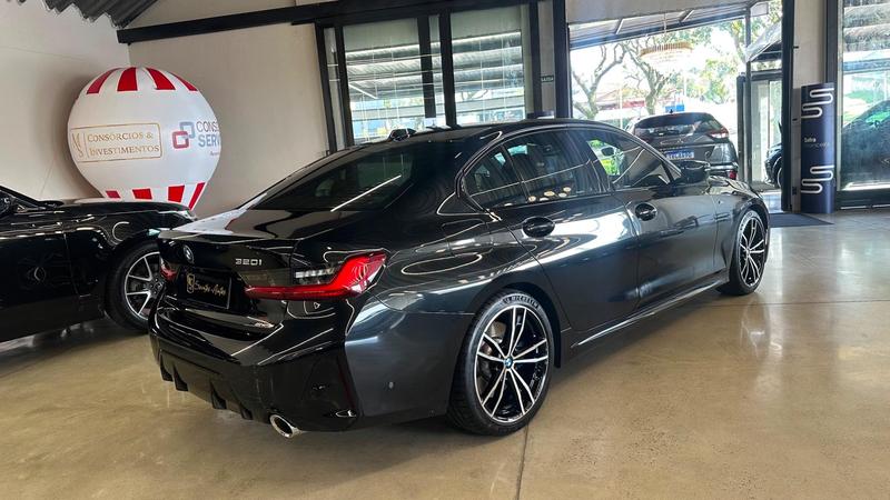 BMW 320i 2.0 16V Turbo M Sport - foto 14