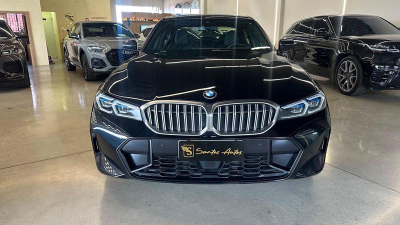 BMW 320i 2.0 16V Turbo M Sport - foto 15