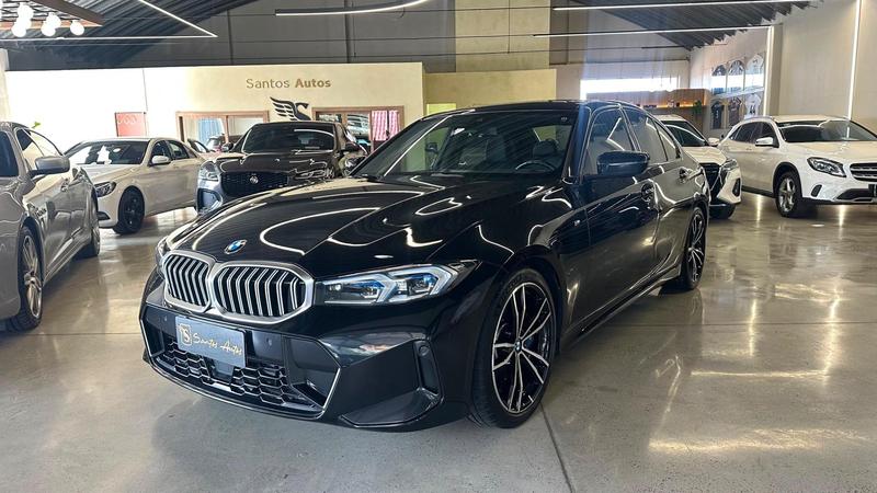 BMW 320i 2.0 16V Turbo M Sport - foto 16