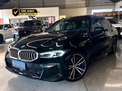 BMW 320I 2.0 16V TURBO M SPORT