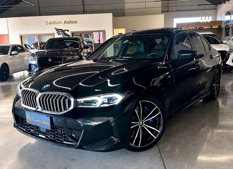 BMW 320i 2.0 16V Turbo M Sport - foto 18