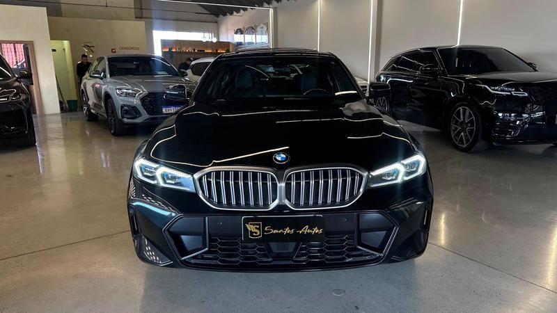 BMW 320i 2.0 16V Turbo M Sport - foto 4