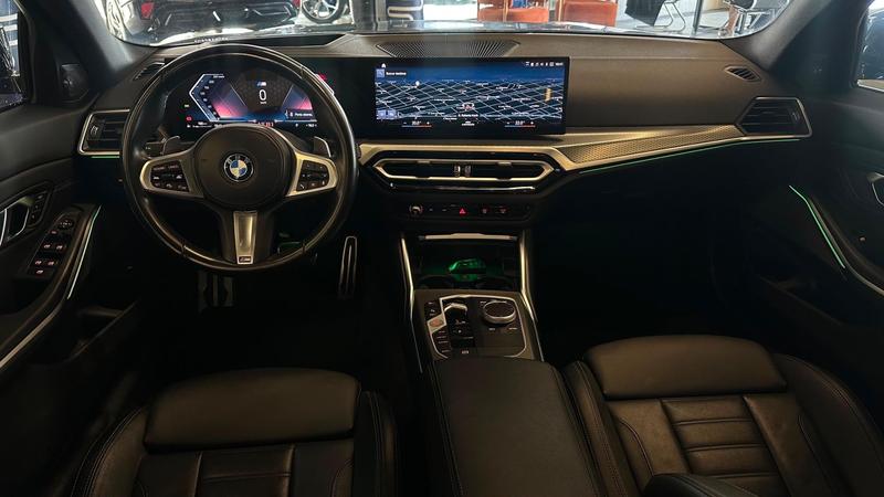 BMW 320i 2.0 16V Turbo M Sport - foto 5