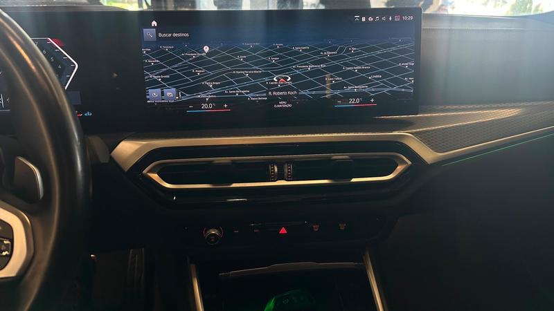 BMW 320i 2.0 16V Turbo M Sport - foto 8