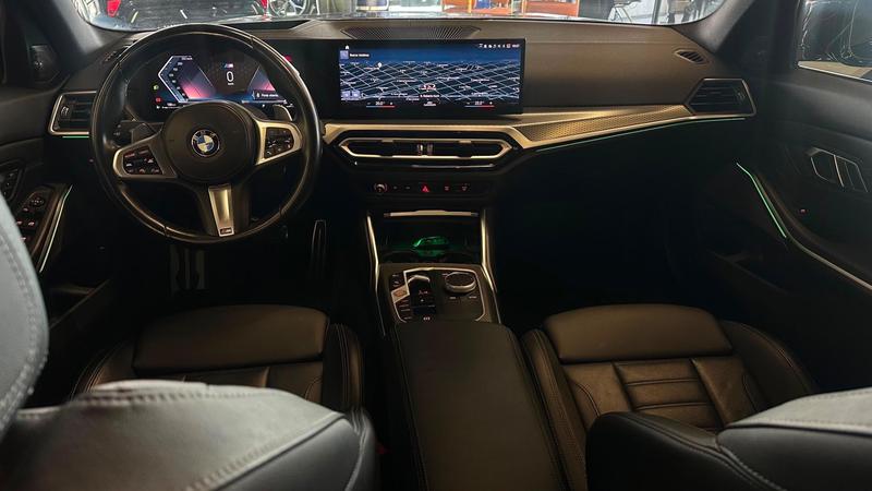 BMW 320i 2.0 16V Turbo M Sport - foto 9