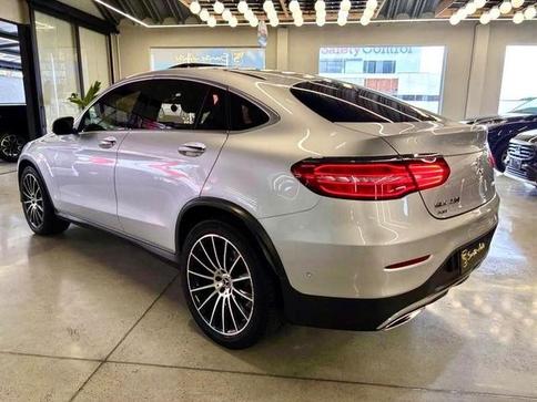 MERCEDES-BENZ GLC 250 COUPE 4MATIC 2.0 TB 16V AUT.