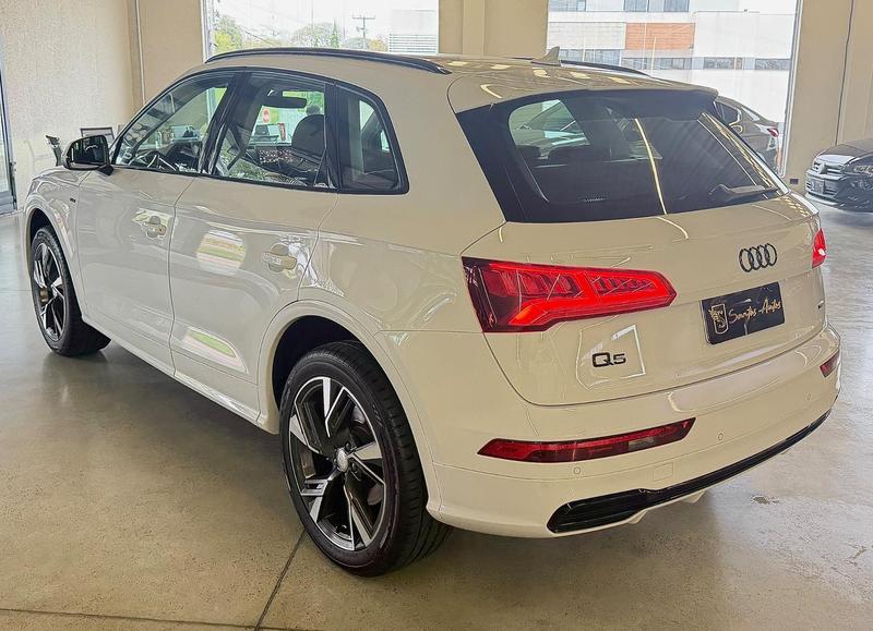 Audi Q5 2.0 TFSI Prestige 252cv Quattro - foto 6