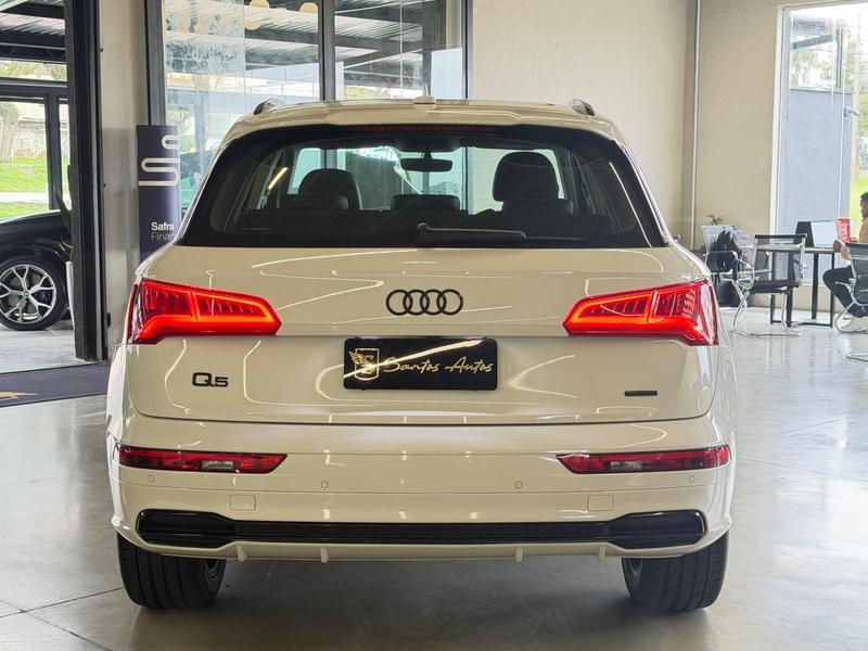 Audi Q5 2.0 TFSI Prestige 252cv Quattro - foto 4