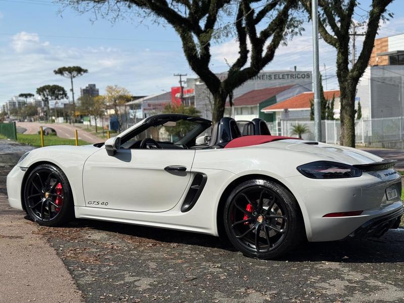 Porsche 718 Boxster Gts 4.0 400cv - foto 3