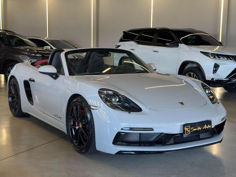 Porsche 718 Boxster 2025 à venda