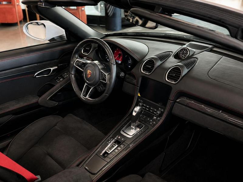Porsche 718 Boxster Gts 4.0 400cv - foto 2