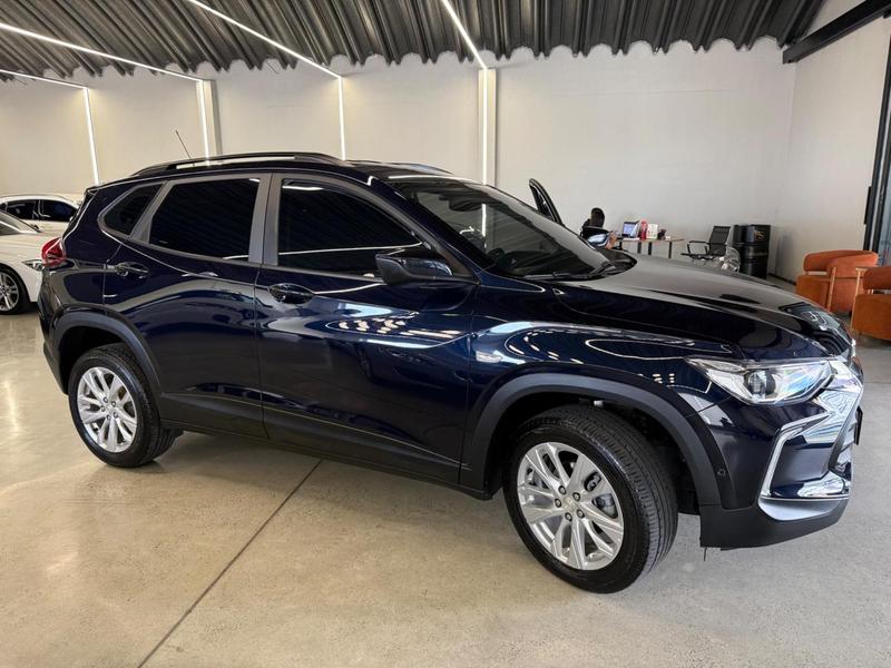 Chevrolet Tracker 1.0 Turbo 12V Flex Automático - foto 13