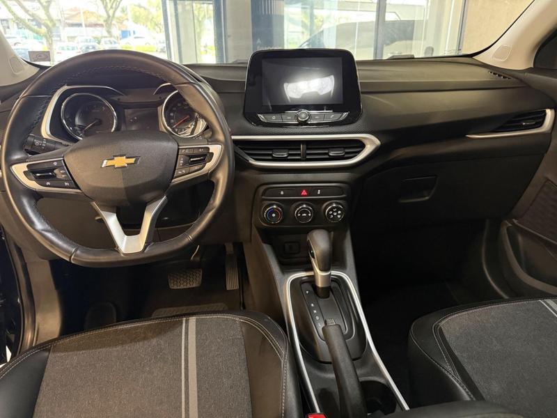 Chevrolet Tracker 1.0 Turbo 12V Flex Automático - foto 16