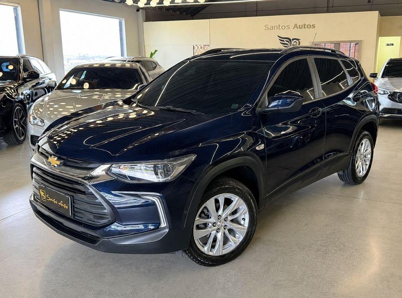 Chevrolet Tracker 1.0 Turbo 12V Flex Automático - foto 2