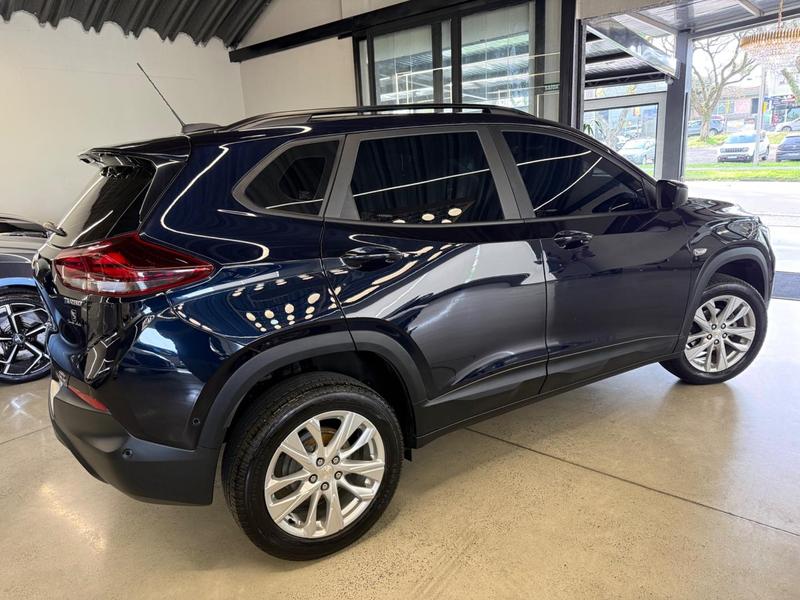 Chevrolet Tracker 1.0 Turbo 12V Flex Automático - foto 4