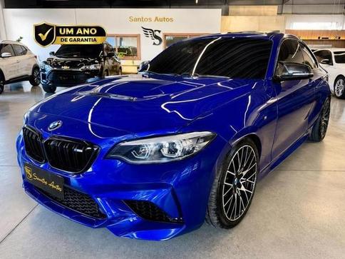 BMW M240I 3.0 TURBO GASOLINA AUTOM�TICO