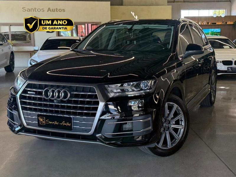 Audi Q7 2018 à venda