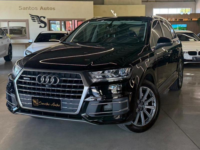 Audi Q7 3.0 TFSI - foto 15