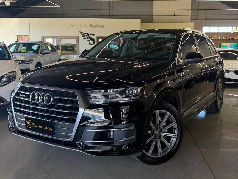 Audi Q7 3.0 TFSI - foto 2
