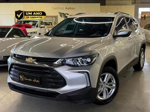 CHEVROLET TRACKER LT 1.0 TURBO 12V FLEX AUT.