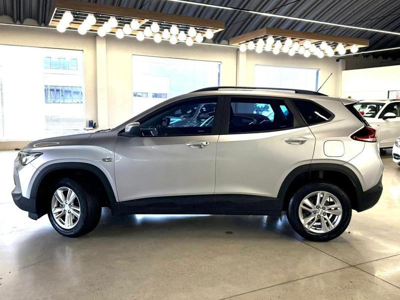 Chevrolet Tracker LT 1.0 Turbo 12V Flex Automático - foto 5