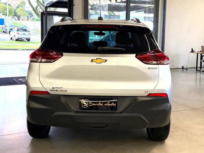 Chevrolet Tracker LT 1.0 Turbo 12V Flex Automático - foto 4