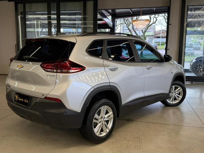 Chevrolet Tracker LT 1.0 Turbo 12V Flex Automático - foto 2