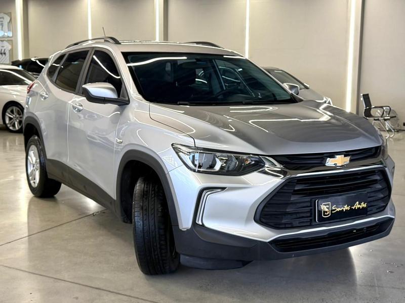Chevrolet Tracker LT 1.0 Turbo 12V Flex Automático - foto 3