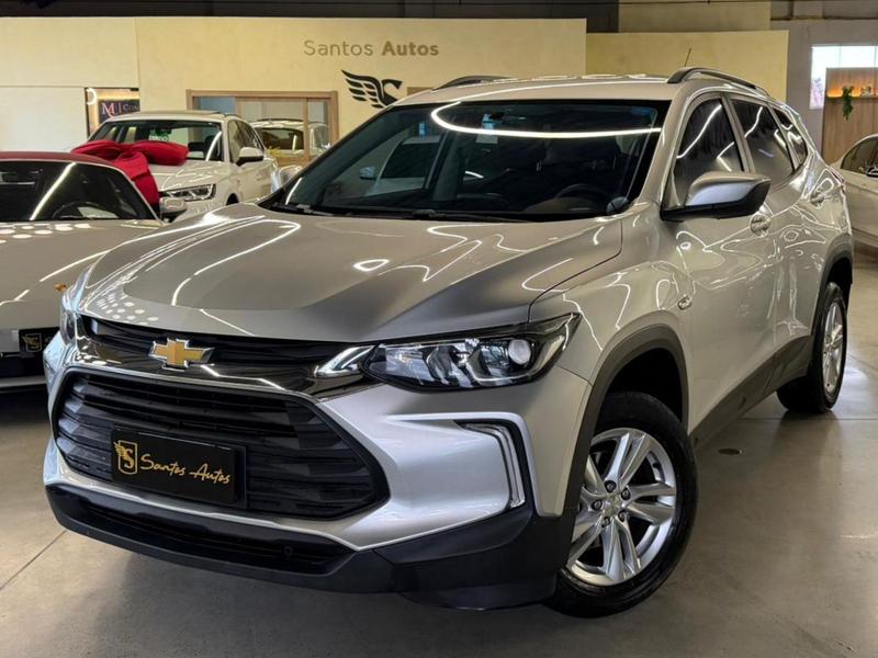 Chevrolet Tracker LT 1.0 Turbo 12V Flex Automático - foto 16