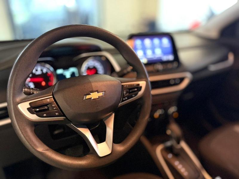 Chevrolet Tracker LT 1.0 Turbo 12V Flex Automático - foto 10