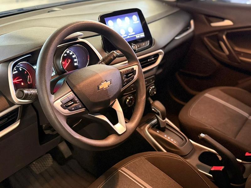 Chevrolet Tracker LT 1.0 Turbo 12V Flex Automático - foto 8