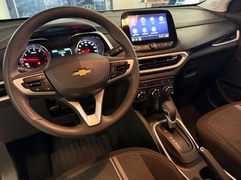 Chevrolet Tracker LT 1.0 Turbo 12V Flex Automático - foto 9