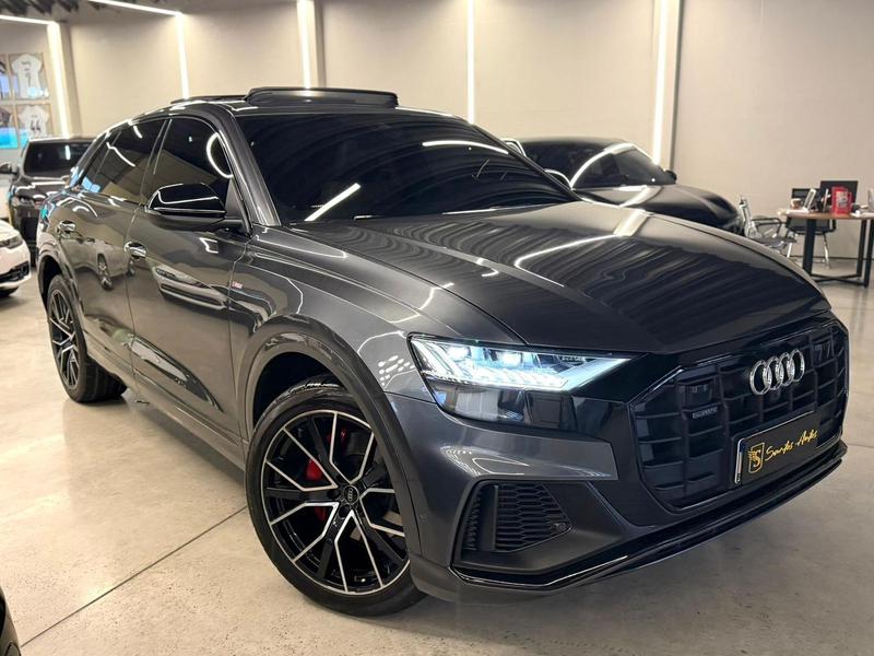 Audi Q8 3.0 TFSI Gasolina Performance Black Quattro Tiptronic - foto 2