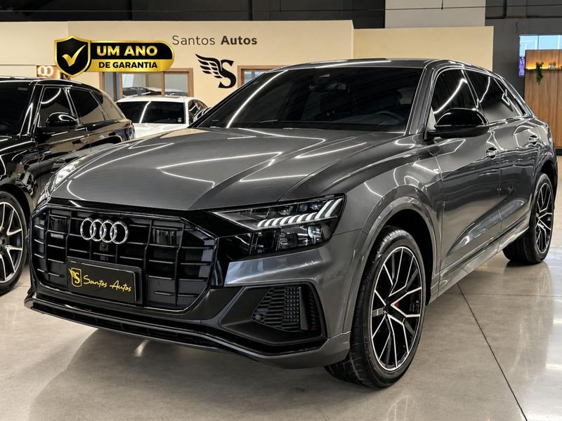 Audi Q8 2023 à venda