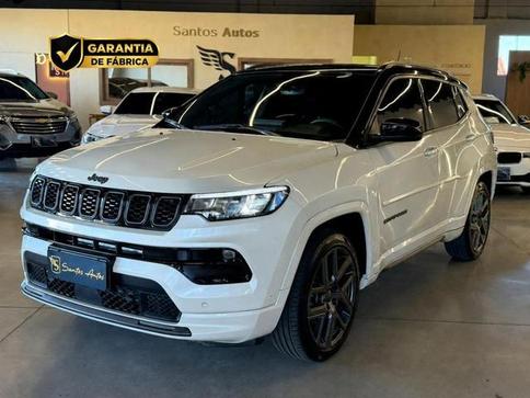 JEEP COMPASS SERIE S T270 TURBO FLEX AUT.