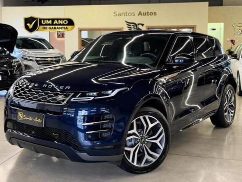 LAND ROVER Range R.EVOQUE Si4 HSE Dyn. 2.0/Flex Aut