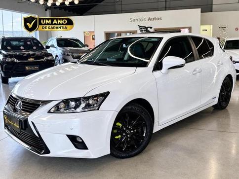 LEXUS CT200H