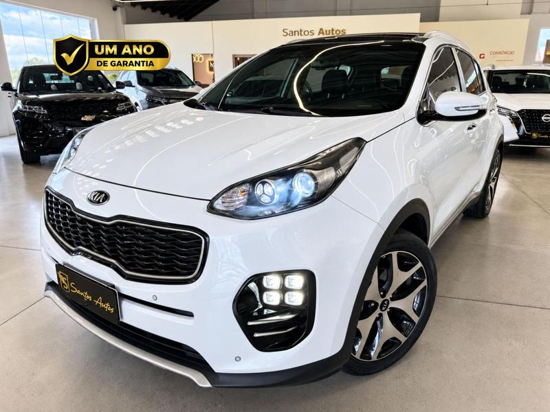 Kia Sportage 2017 à venda