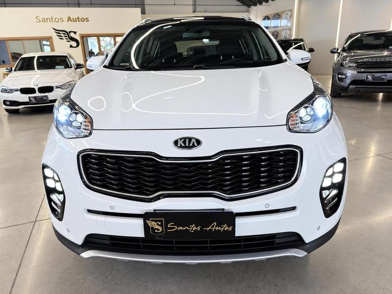 Kia Sportage 2.0 EX 4X2 16V Flex 4P Automático - foto 2