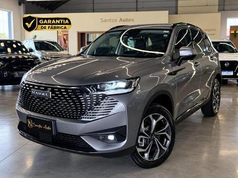 GWM HAVAL H6 PREMIUM PHEV AWD