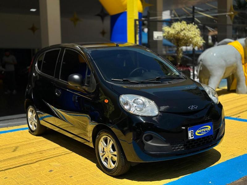 CAOA CHERY QQ 1.0 LOOK