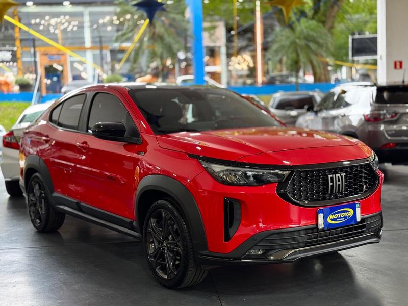 FIAT FASTBACK LIMITED ED.1.3 270 T.FLEX AUT.