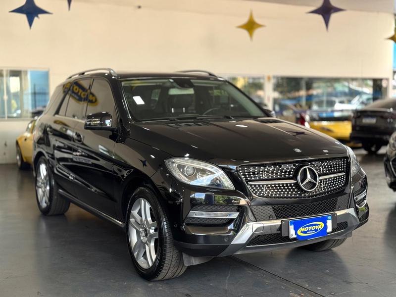 MERCEDES-BENZ ML-350 3.0 SPORT V6 258CV 4X4 DIESEL