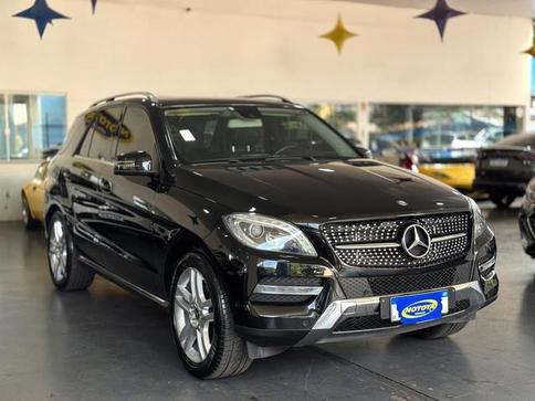 MERCEDES-BENZ ML-350 3.0 SPORT V6 258CV 4X4 DIESEL