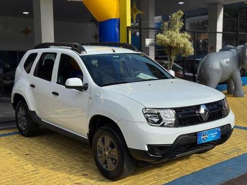 RENAULT DUSTER EXPRESSION 1.6 16V